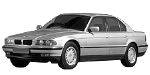 BMW E38 B3718 Fault Code