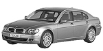 BMW E65 B3718 Fault Code