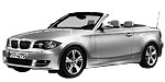 BMW E88 B3718 Fault Code